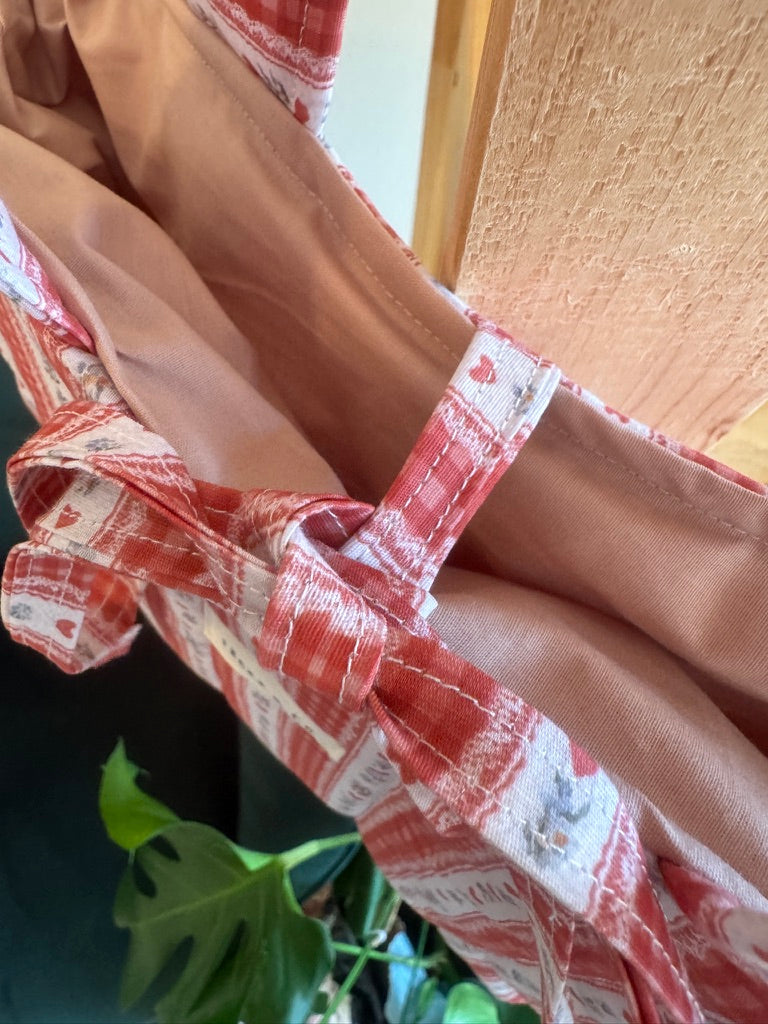 3 Hearts Tote Bag