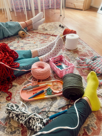 CHUNKY BAG WORKSHOP
