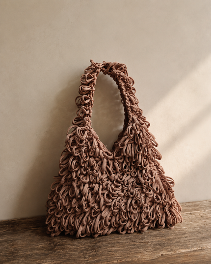 SOFT CHAOS SHOULDER BAG