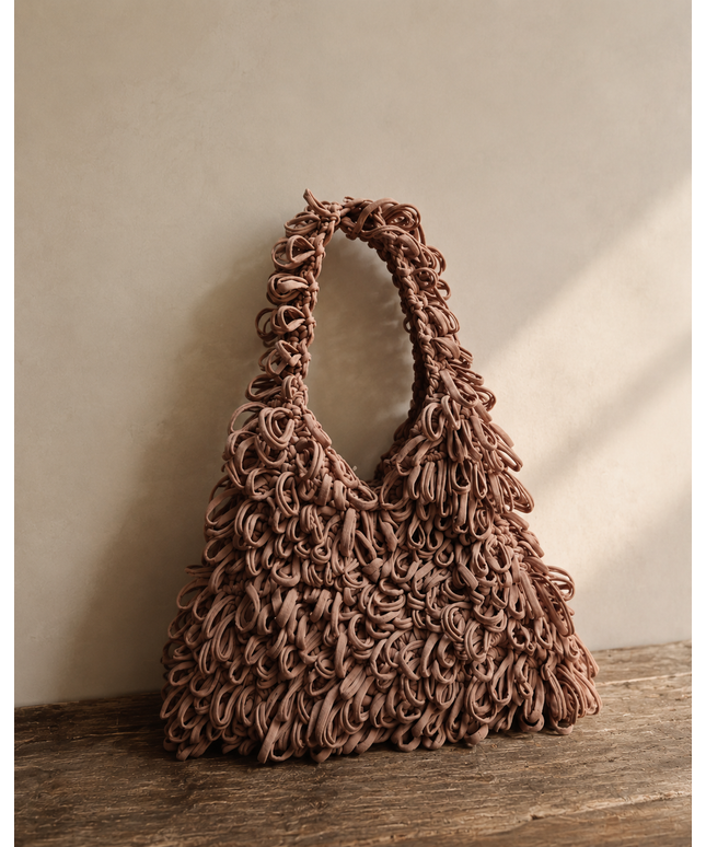 SOFT CHAOS SHOULDER BAG
