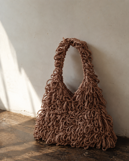 SOFT CHAOS SHOULDER BAG