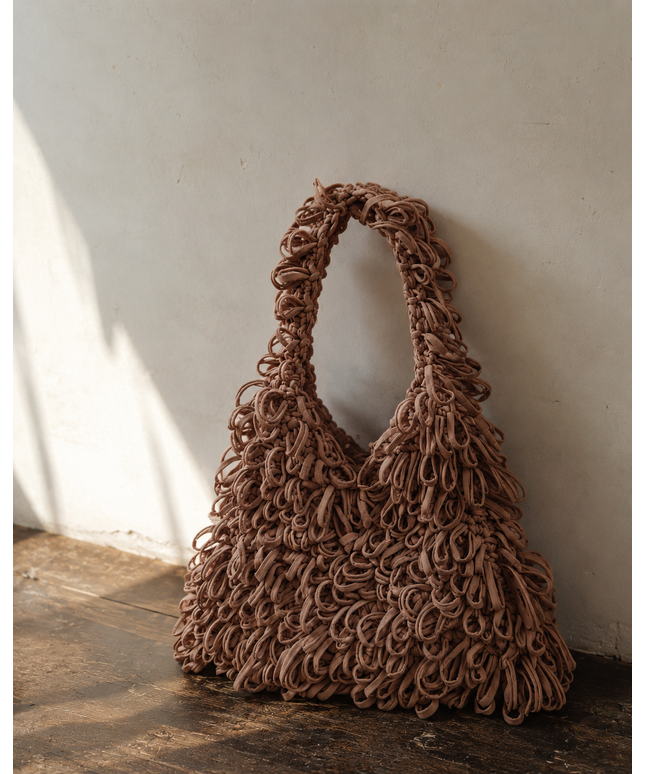 SOFT CHAOS SHOULDER BAG