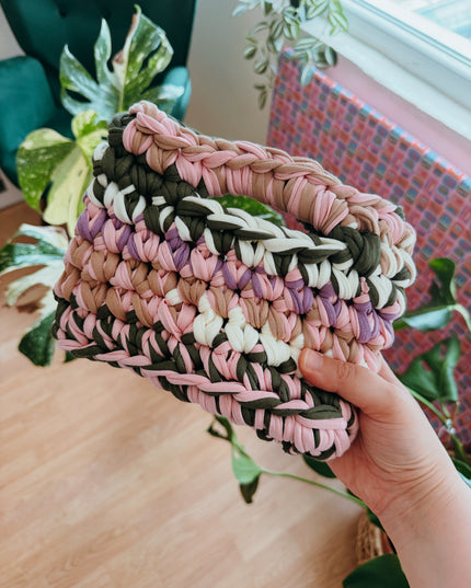 CHUNKY BAG WORKSHOP