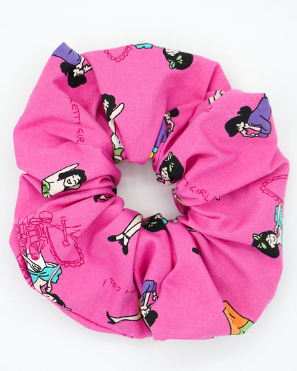 Lala XXL Scrunchie