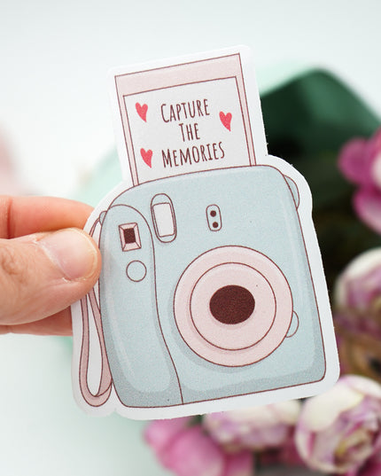 Memories Sticker