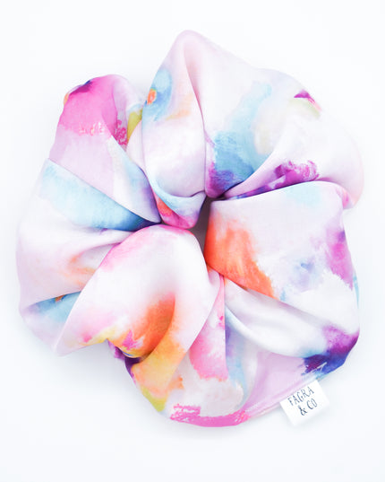Bubblegum XXL Scrunchie