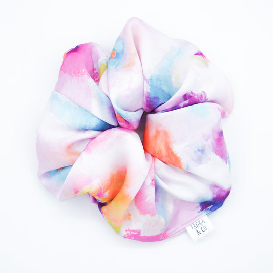 Bubblegum XXL Scrunchie