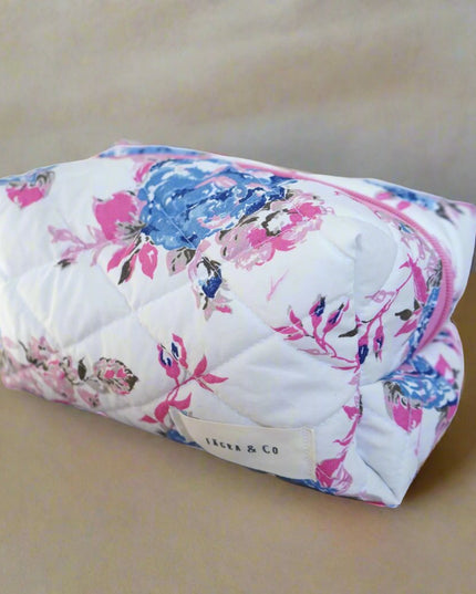 Rose Make-Up Bag
