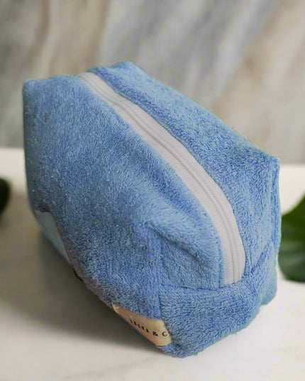 Towel Make-Up Bag