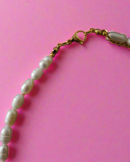 Freshwater Pearl Necklace