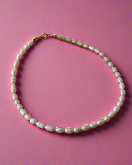Freshwater Pearl Necklace