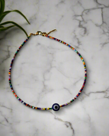 Evil's Eye Necklace