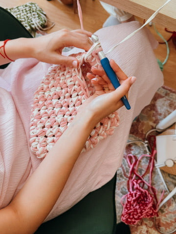 CHUNKY BAG WORKSHOP