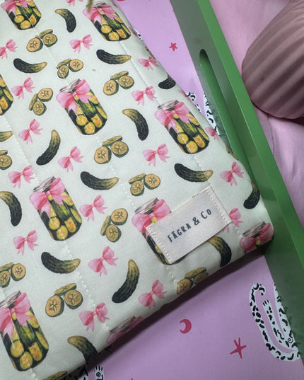 Gherkins Mac Air/Pro Laptop Case