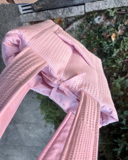 Dusty Pink Tote Bag