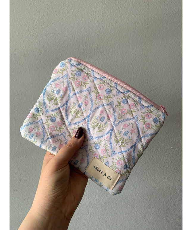 'Katla' Flat Pouch