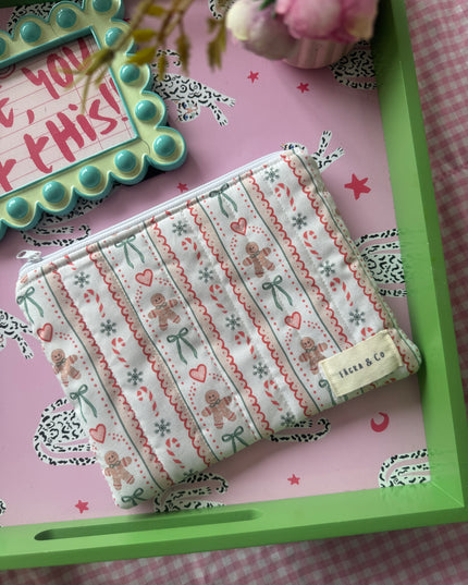 Flat Pouch 8