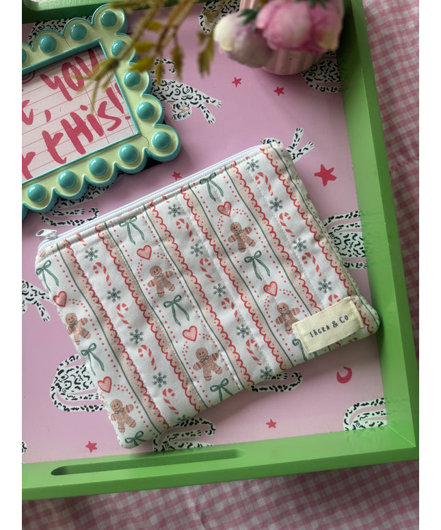 Flat Pouch 8