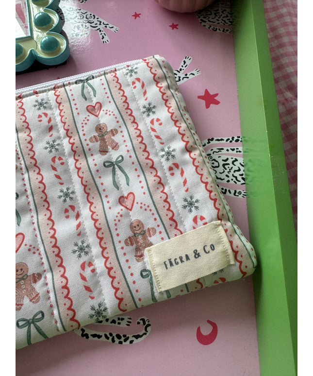 Flat Pouch 8