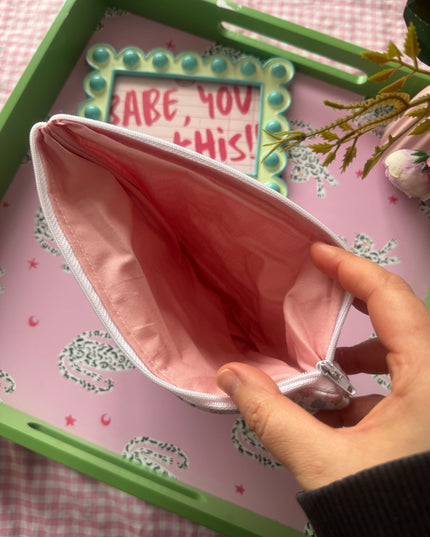 Flat Pouch 9
