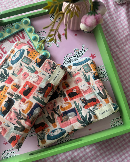 Flat Pouch 13