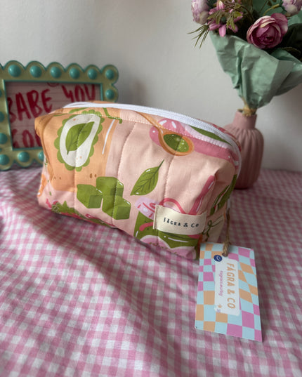 Makeup Bag 2