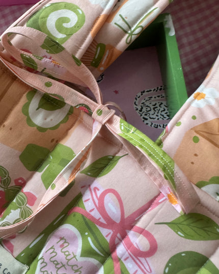 Matcha Tote Bag