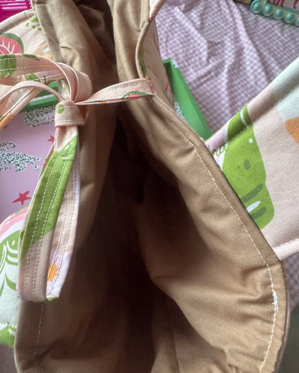 Matcha Tote Bag