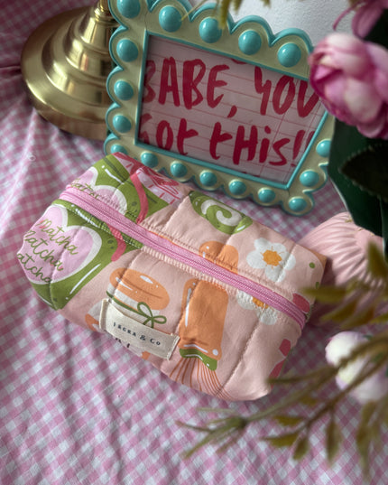 Makeup Bag 1