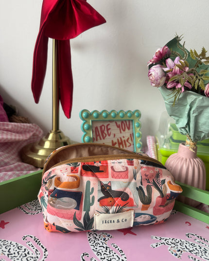 Makeup Bag 6
