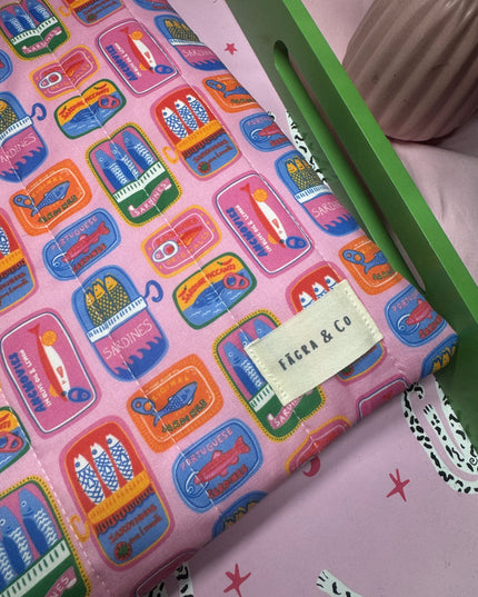 Sardines Mac Air/Pro Laptop Case