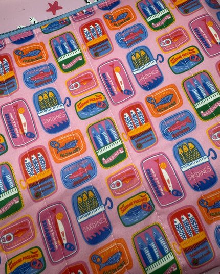 Sardines Mac Air/Pro Laptop Case