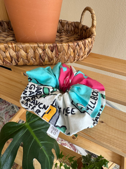 Zaine  XXL Scrunchie