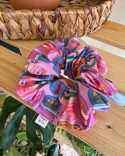 Sardines XXL Scrunchie