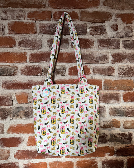 Gherkin Tote Bag