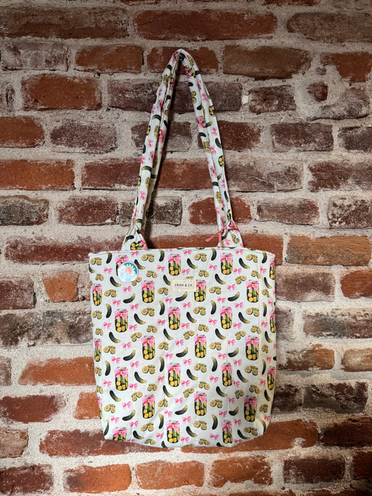 Корнишони Tote Bag