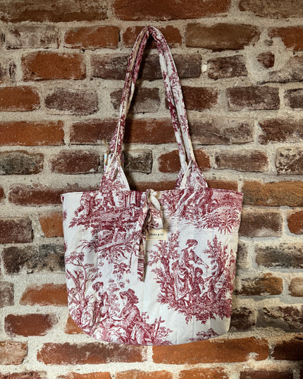 French Tote Bag