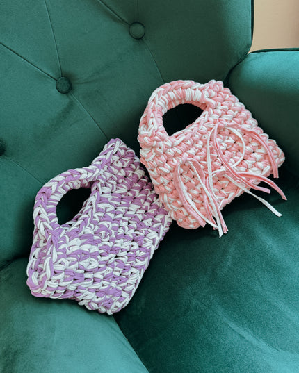 CHUNKY BAG WORKSHOP За Коте КАТЛА <3