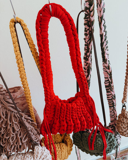 'LEA' BAG WORKSHOP