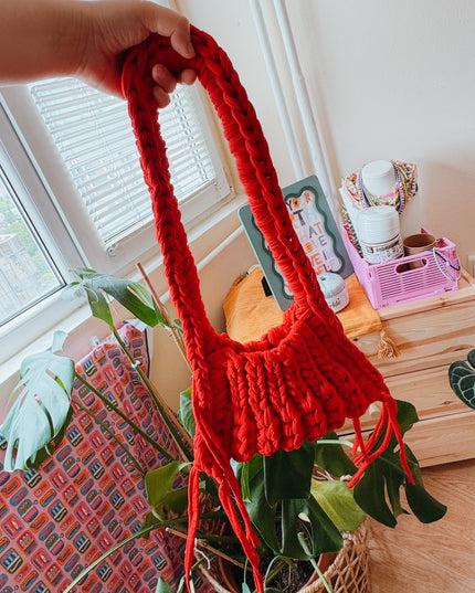'LEA' BAG WORKSHOP