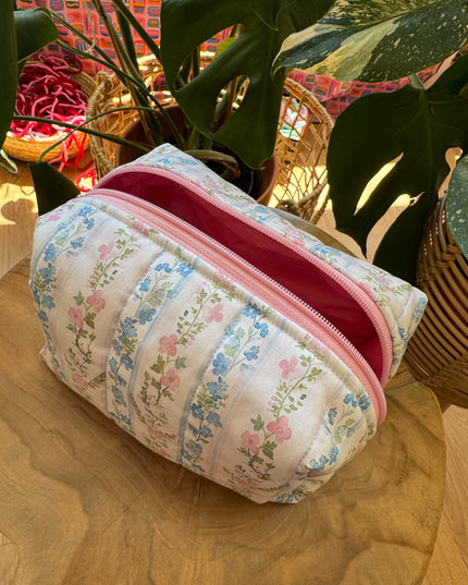 Red Hearts Makeup Bag XLarge (Copy) (Copy)