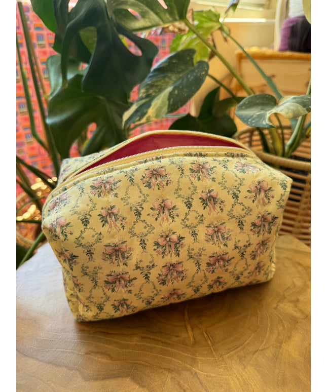 Makeup Bag