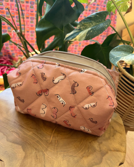 Makeup Bag