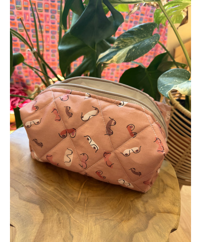 Makeup Bag
