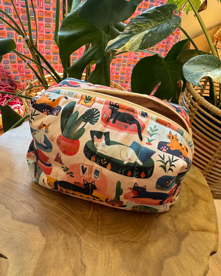Makeup Bag