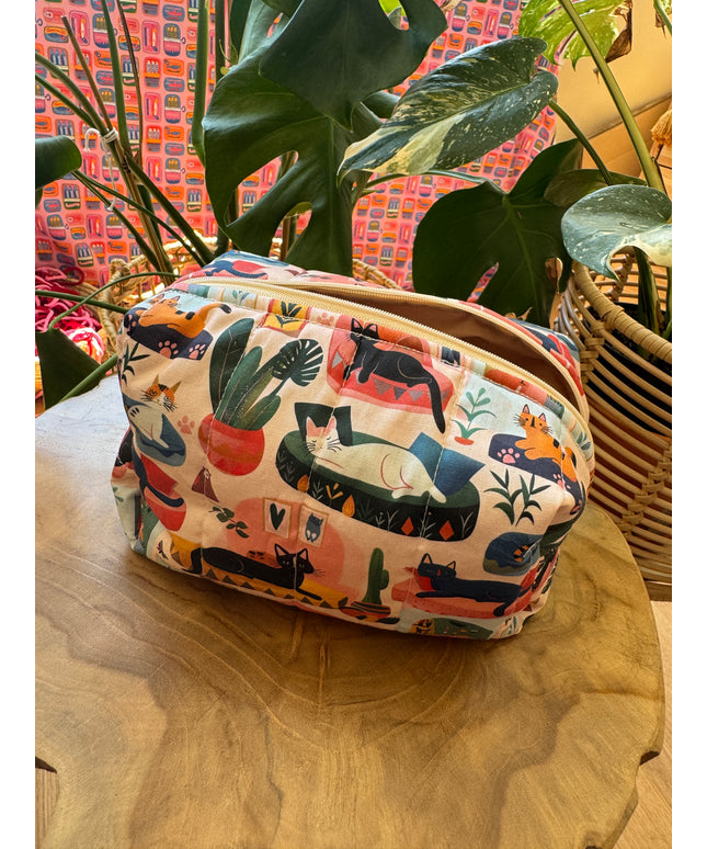 Makeup Bag