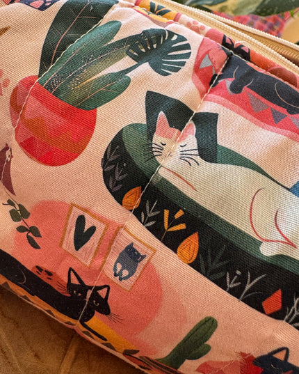 Makeup Bag