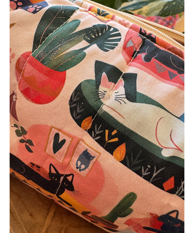 Makeup Bag
