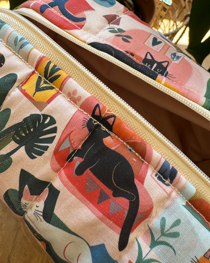 Makeup Bag