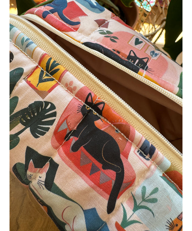 Makeup Bag